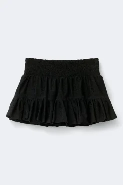 Discount Gina Tricot 14+ broderie anglais skirt