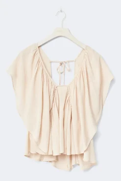 Gina Tricot 14+ coral blouse Roze