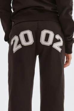 Clearance Gina Tricot 14+ low flare sweatpants tall Bruin