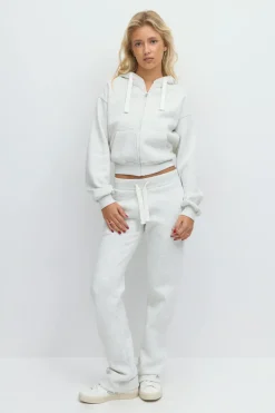 Clearance Gina Tricot 14+ low waist sweatpants Grijsv