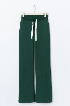 Best Gina Tricot 14+ low waist sweatpants Groen