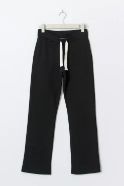 Online Gina Tricot 14+ low waist sweatpants Zwart
