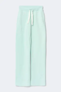 Best Gina Tricot 14+ low waist sweatpants tall Groen