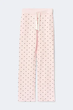 New Gina Tricot 14+ low waist sweatpants tall Roze