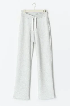 Clearance Gina Tricot 14+ low waist sweatpants tall Grijsv