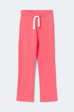 Outlet Gina Tricot 14+ low waist sweatpants tall Oranje