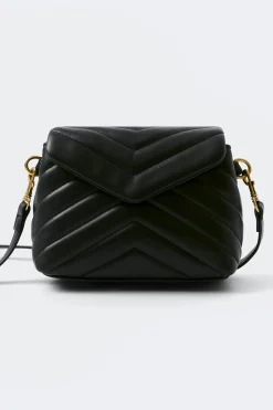 New Gina Tricot 14+ sthlm shoulder bag Zwart