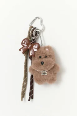 Clearance Gina Tricot Bag charm Beige