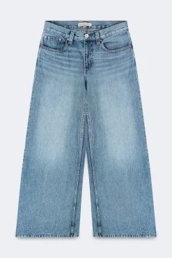 Hot Gina Tricot Baggy babe tall jeans Blauw