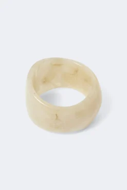 Clearance Gina Tricot Bangle Beige