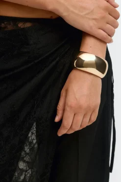 Discount Gina Tricot Bangle Goud