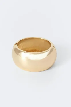 Discount Gina Tricot Bangle Goud