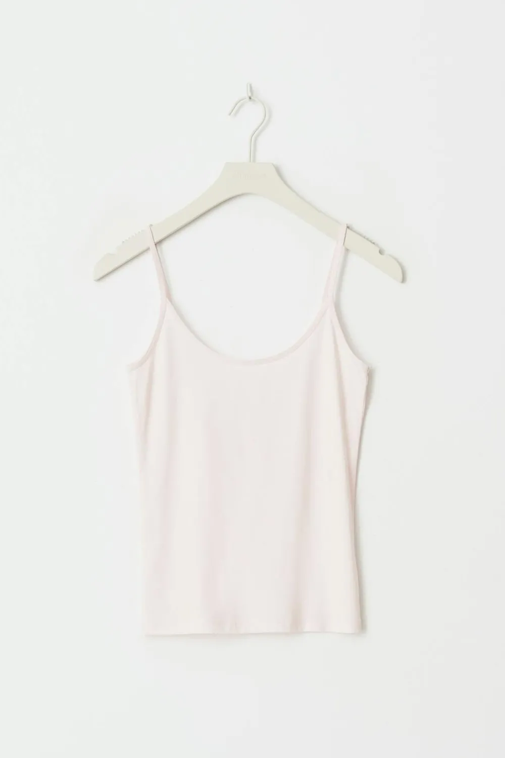 Clearance Gina Tricot Basic strap singlet Roze