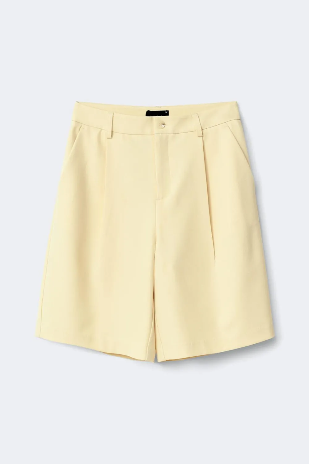 New Gina Tricot Bermuda shorts Geel