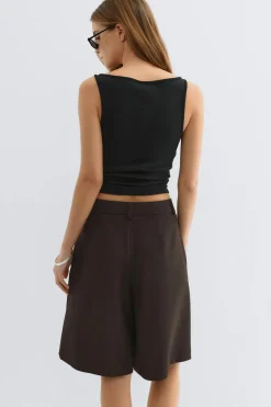 Best Gina Tricot Bermuda shorts Bruin