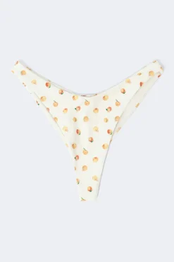 Gina Tricot Bikini brazilian Wit