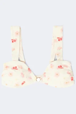 Best Gina Tricot Bikini top Wit