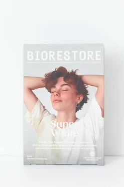 Sale Gina Tricot Biorestore super white Wit