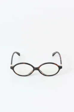New Gina Tricot Blue light glasses Blauw