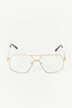 Sale Gina Tricot Blue light glasses Transparant