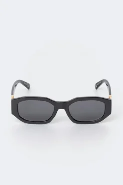 New Gina Tricot Bold sunglasses Zwart
