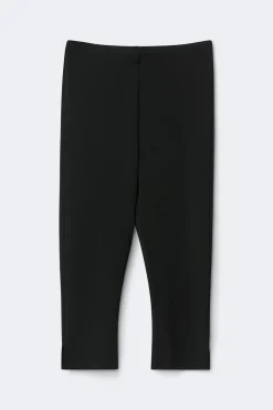 Clearance Gina Tricot Capri trousers Zwart