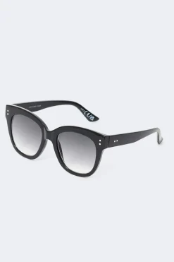 Outlet Gina Tricot Classic sunglasses Zwart