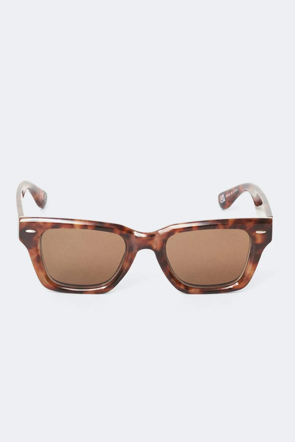 Outlet Gina Tricot Classic sunglasses Beige
