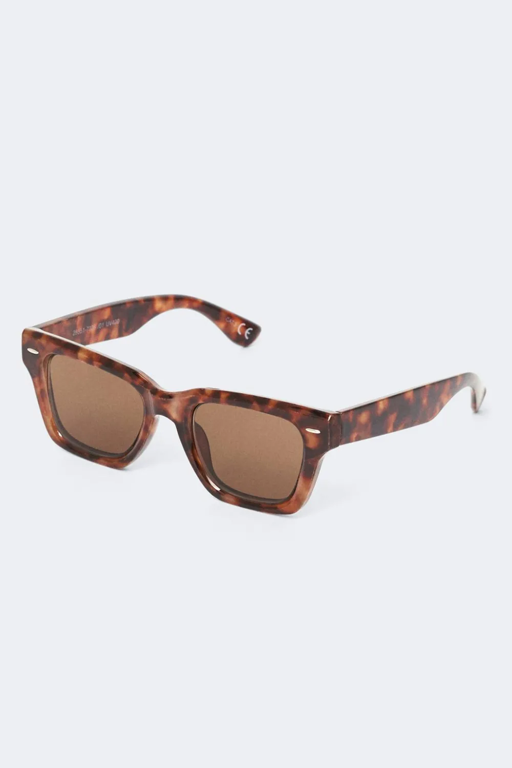 Outlet Gina Tricot Classic sunglasses Beige