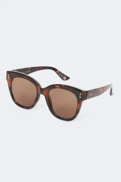 Clearance Gina Tricot Classic sunglasses Beige