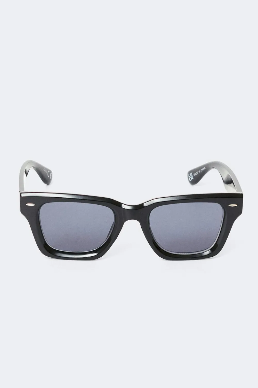 Best Gina Tricot Classic sunglasses Zwart
