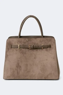 New Gina Tricot Classic tote bag Beige