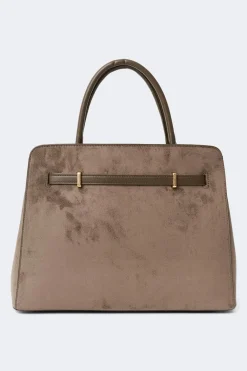 New Gina Tricot Classic tote bag Beige