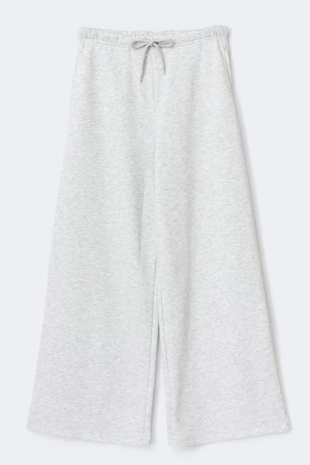 Gina Tricot Comfy low sweatpants Grijsv
