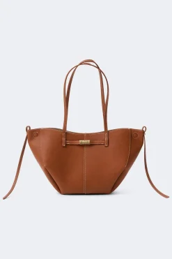 Outlet Gina Tricot Detail midi bag Beige