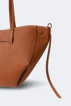 Outlet Gina Tricot Detail midi bag Beige