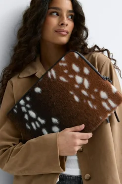 Best Gina Tricot Hair - on laptop case Wit