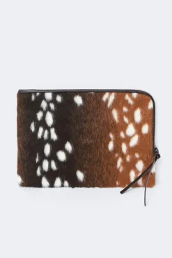 Best Gina Tricot Hair - on laptop case Wit