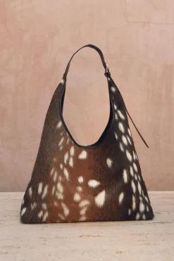 Sale Gina Tricot Hair - on shoulder bag Wit