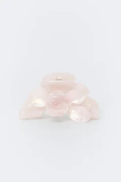 Outlet Gina Tricot Hair clip Roze