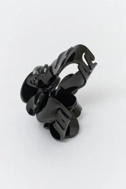 Discount Gina Tricot Hair clip Zwart