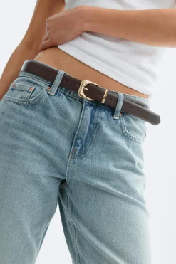 Hot Gina Tricot Hip belt Bruin