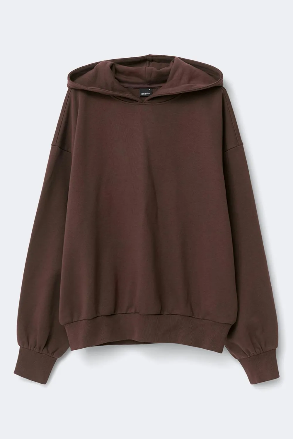 Gina Tricot Hoodie Bruin