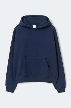New Gina Tricot Iconic hoodie Blauw