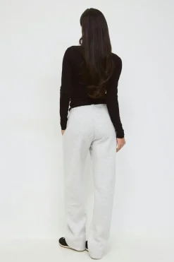 Best Gina Tricot Iconic sweatpants Grijsv