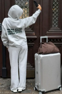 Best Gina Tricot Iconic sweatpants Grijsv