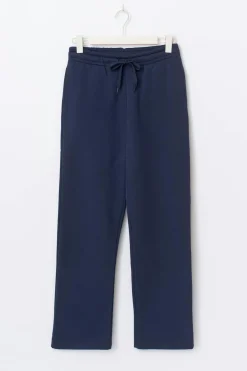 Discount Gina Tricot Iconic sweatpants Blauw