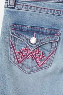 Best Gina Tricot Iconic twisted jeans Blauw