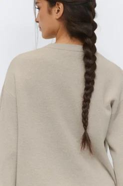 Hot Gina Tricot Knitted cardigan Beige