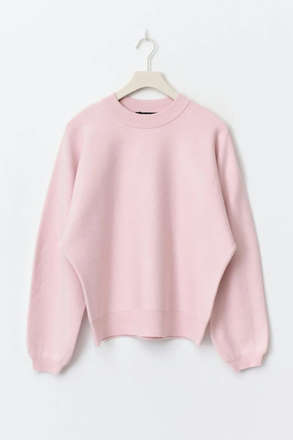 New Gina Tricot Knitted sweater Roze